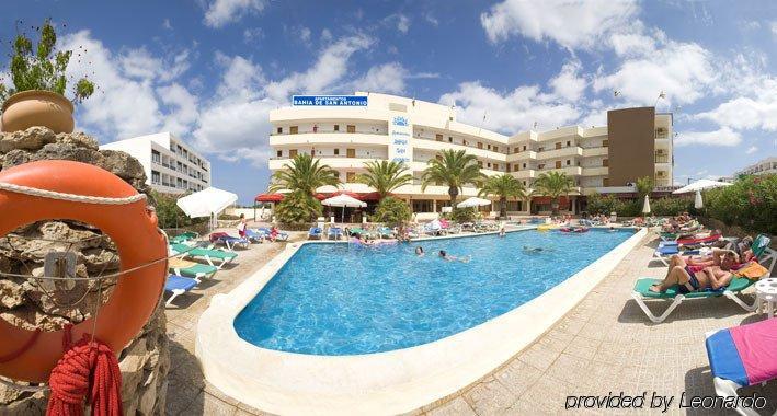 Apartamentos Bahia De San Antonio San Antonio  Facilities photo