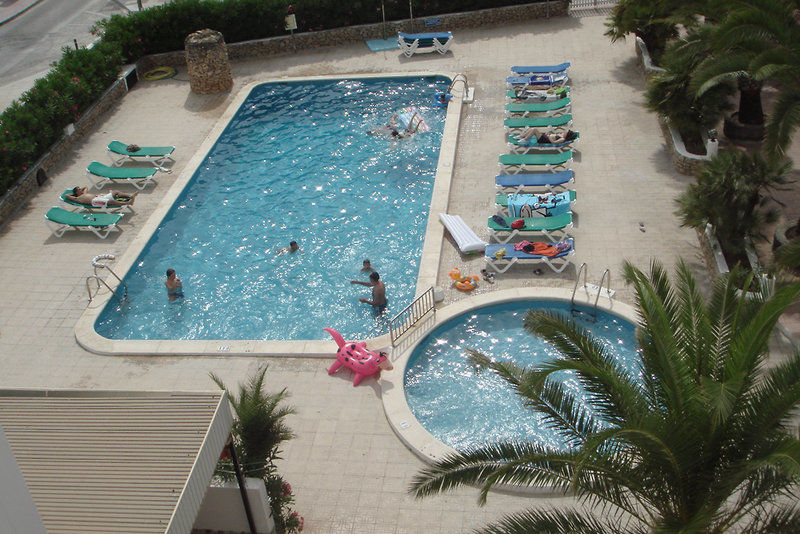 Apartamentos Bahia De San Antonio San Antonio  Facilities photo
