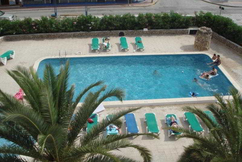 Apartamentos Bahia De San Antonio San Antonio  Facilities photo