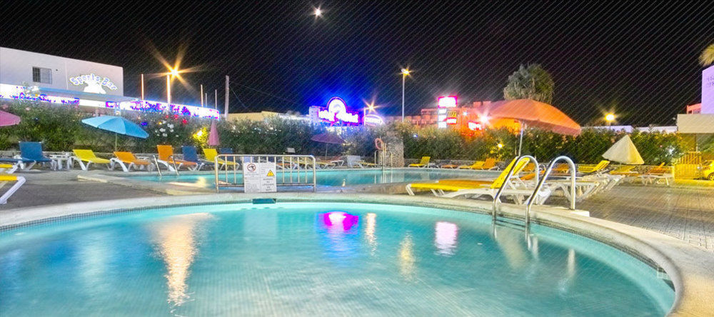 Apartamentos Bahia De San Antonio San Antonio  Exterior photo