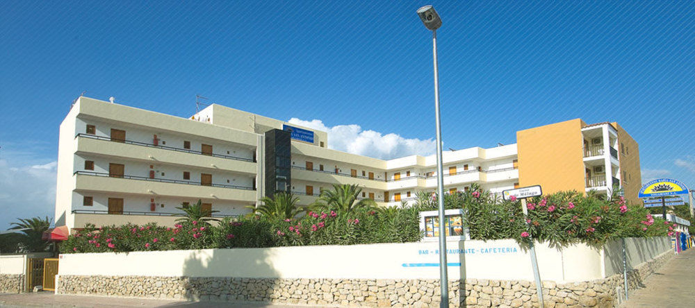 Apartamentos Bahia De San Antonio San Antonio  Exterior photo